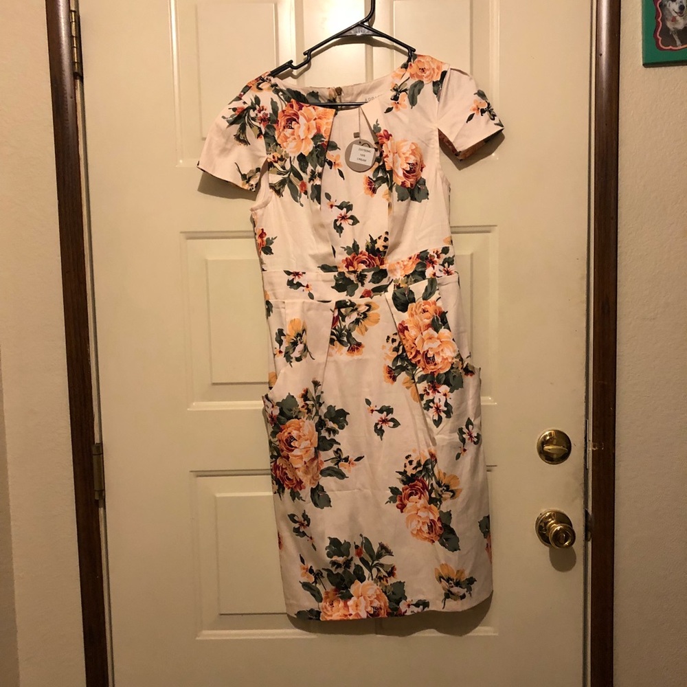 Sheath dress from ModCloth
